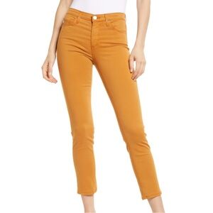 EUC! AG Adriano Goldschmied Prima Crop Cigarette Jeans, Size 33